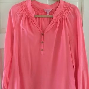 Lily Pulitzer Blouse